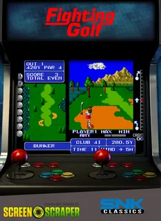 Lee Trevino's Fighting Golf