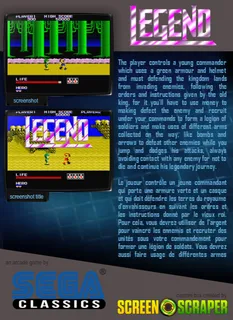 Legend dos
