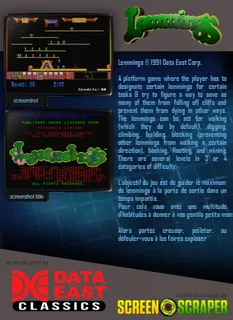 Lemmings dos