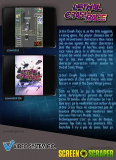 Lethal Crash Race dos