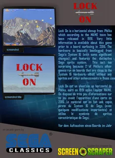 Lock-on dos