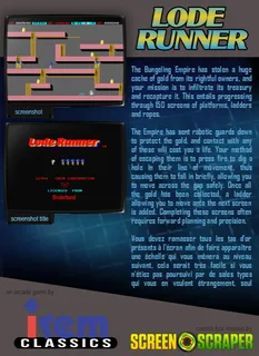 Lode Runner dos