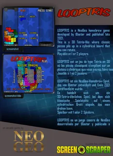 Looptris dos