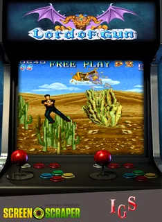Lord Of Gun