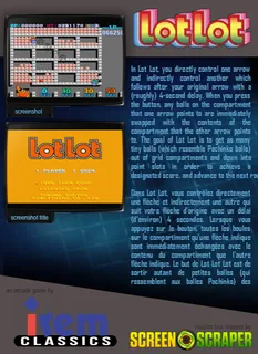Lot Lot dos