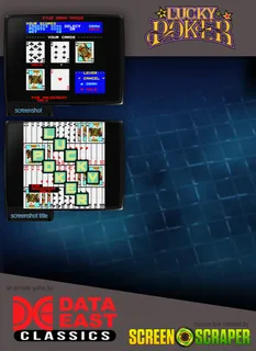 Lucky Poker dos