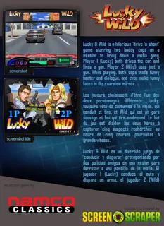 Lucky & Wild dos