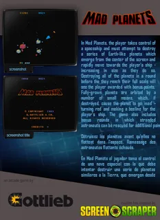 Mad Planets dos