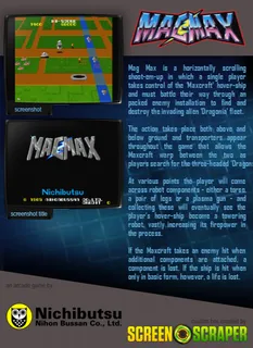 Mag Max dos