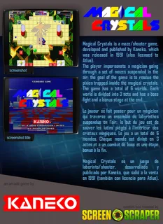 Magical Crystals dos