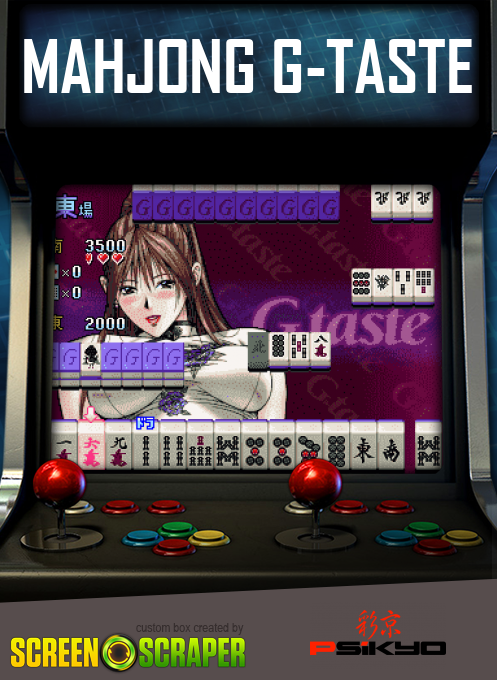 Mahjong G-taste