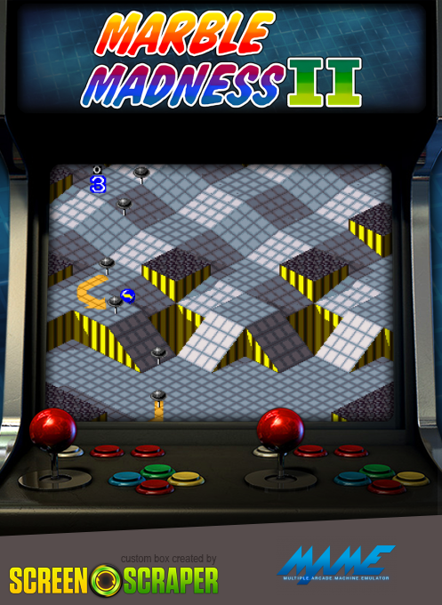 Marble Madness 2