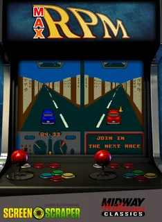 Max Rpm