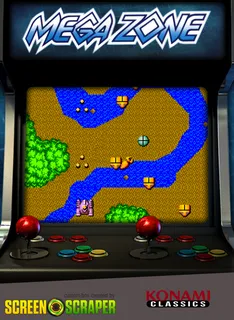 Mega Zone