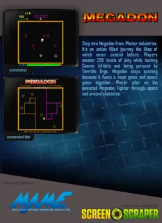 Megadon dos
