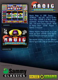 Meosis Magic dos