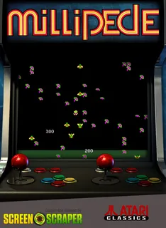 Millipede
