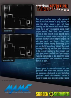 Minesweeper dos