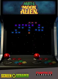 Moon Alien