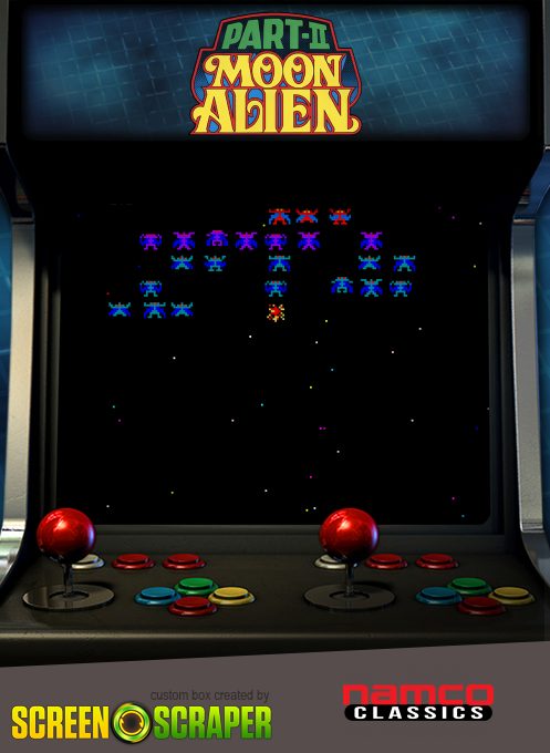 Moon Alien Part 2