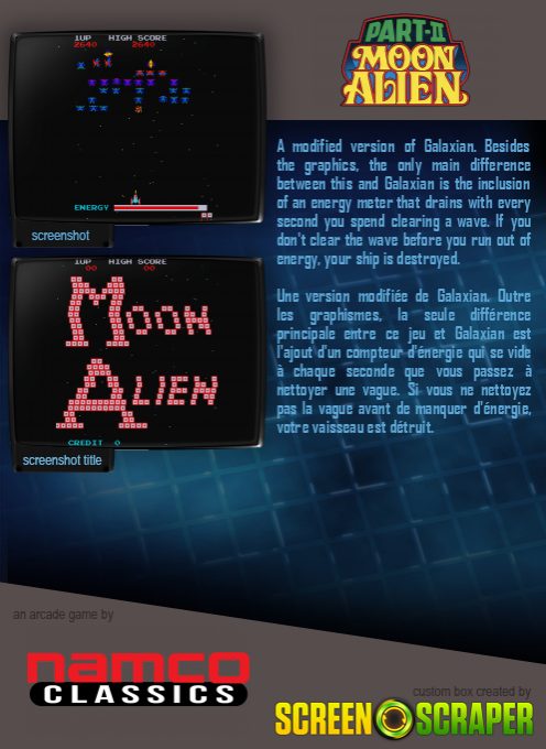 Moon Alien Part 2 - Dos