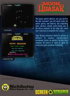 Moon Quasar dos