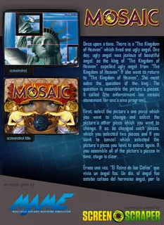 Mosaic dos