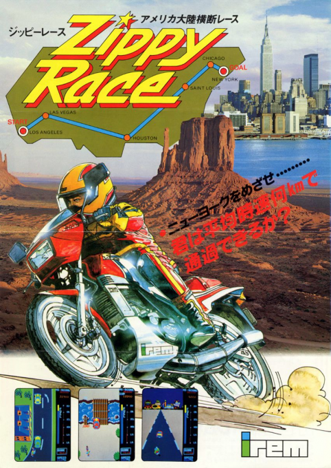 MotoRace USA