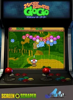 Mouse Shooter Gogo
