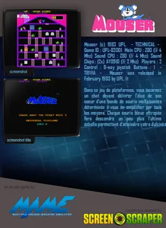 Mouser dos
