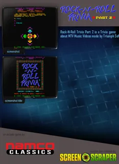 Mtv Rock-n-roll Trivia dos