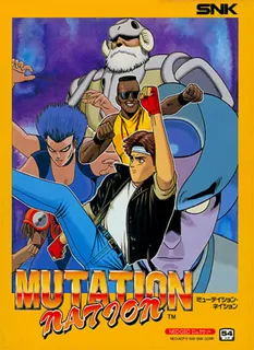 Mutation Nation