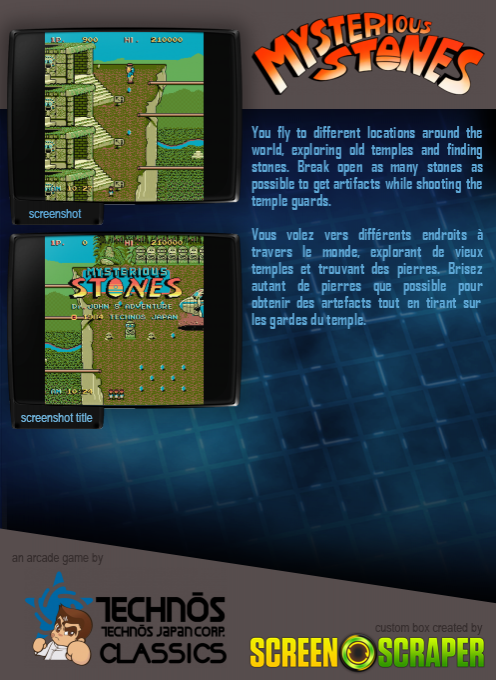 Mysterious Stones - Dr. John's Adventure - Dos