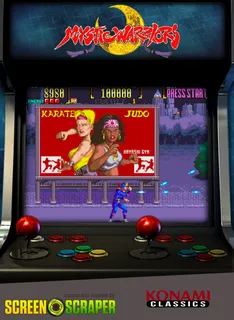 Mystic Warriors