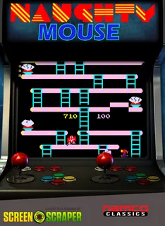 Naughty Mouse