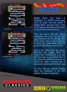 Naughty Mouse dos