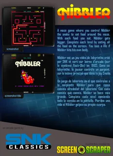 Nibbler dos