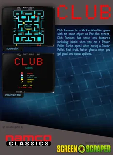 Pacman Club / Club Lambada dos