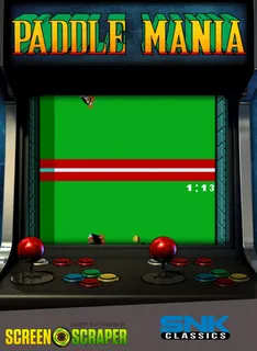 Paddle Mania