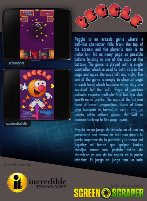 Peggle - Dos