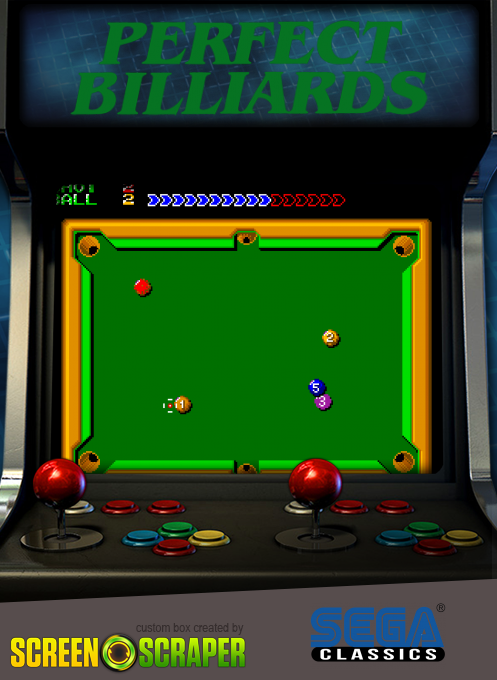 Perfect Billiard