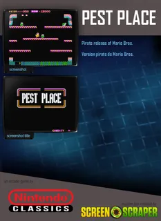 Pest Place dos