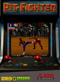 Pit Fighter