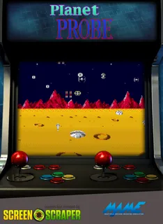 Planet Probe