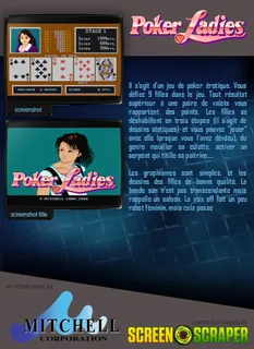 Poker Ladies dos