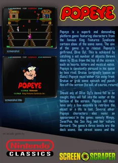 Popeye dos