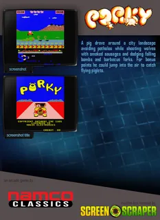 Porky dos