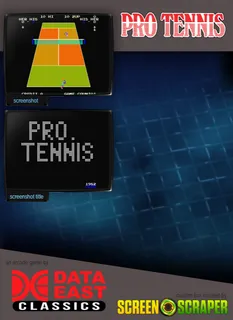 Pro Tennis dos