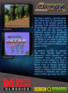 Psycho-Nics Oscar dos