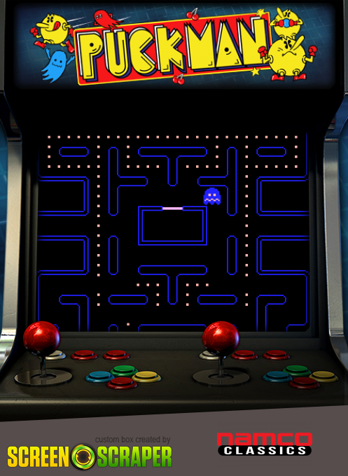 Puck Man